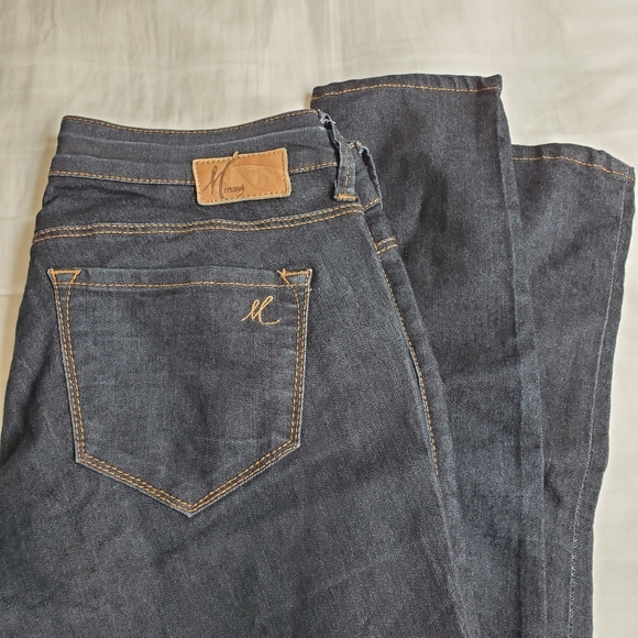 Mavi Serena Jeans Size 28/30 - Picture 5 of 12